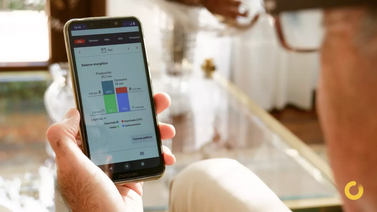 La monitorización y la gestión inteligente del consumo