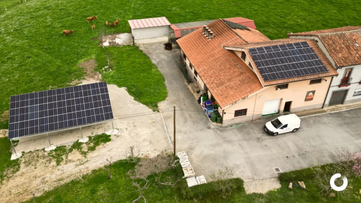 Ahorro y sostenibilidad con energía solar en Cárnicas Cueva