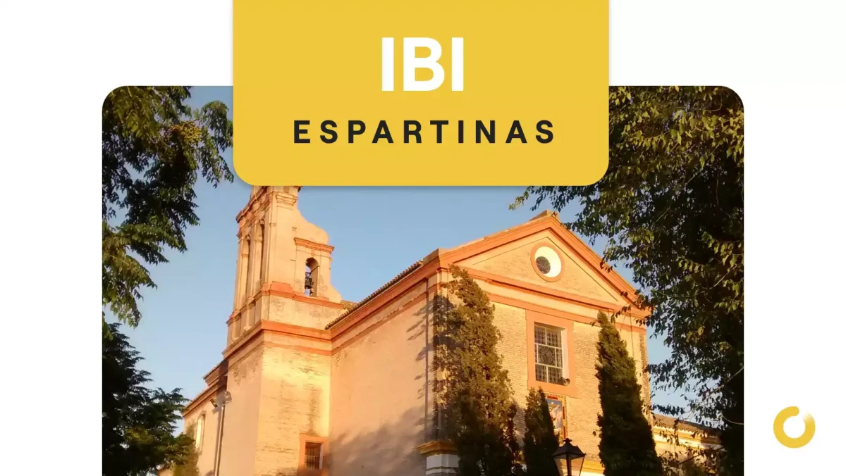 Bonificación IBI por instalar placas solares en Espartinas