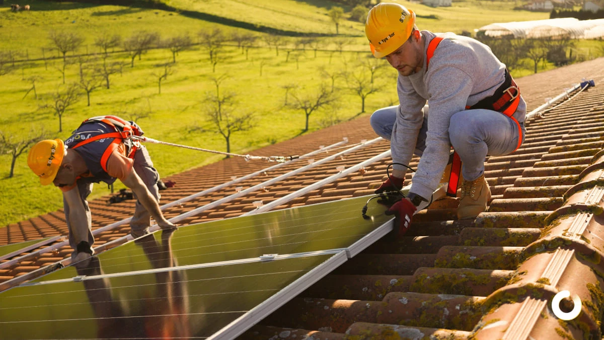 Instalar placas solares por tu cuenta es mala idea