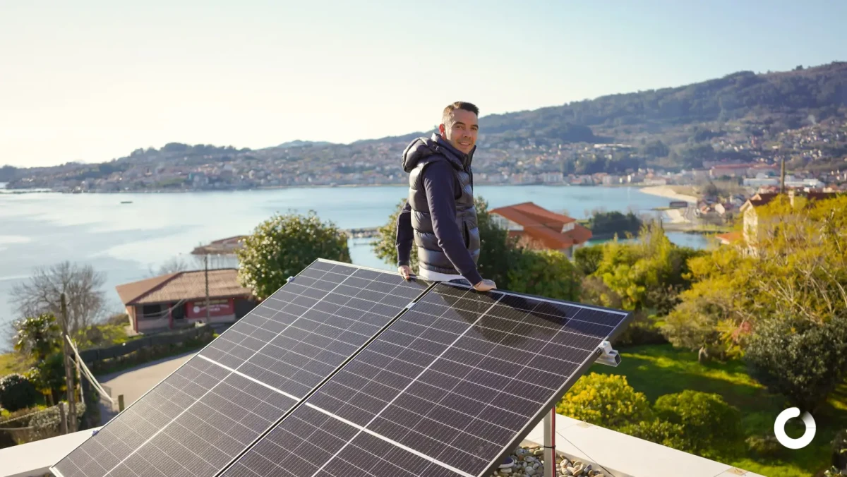 Iago Aspas se pasa al autoconsumo con SotySolar