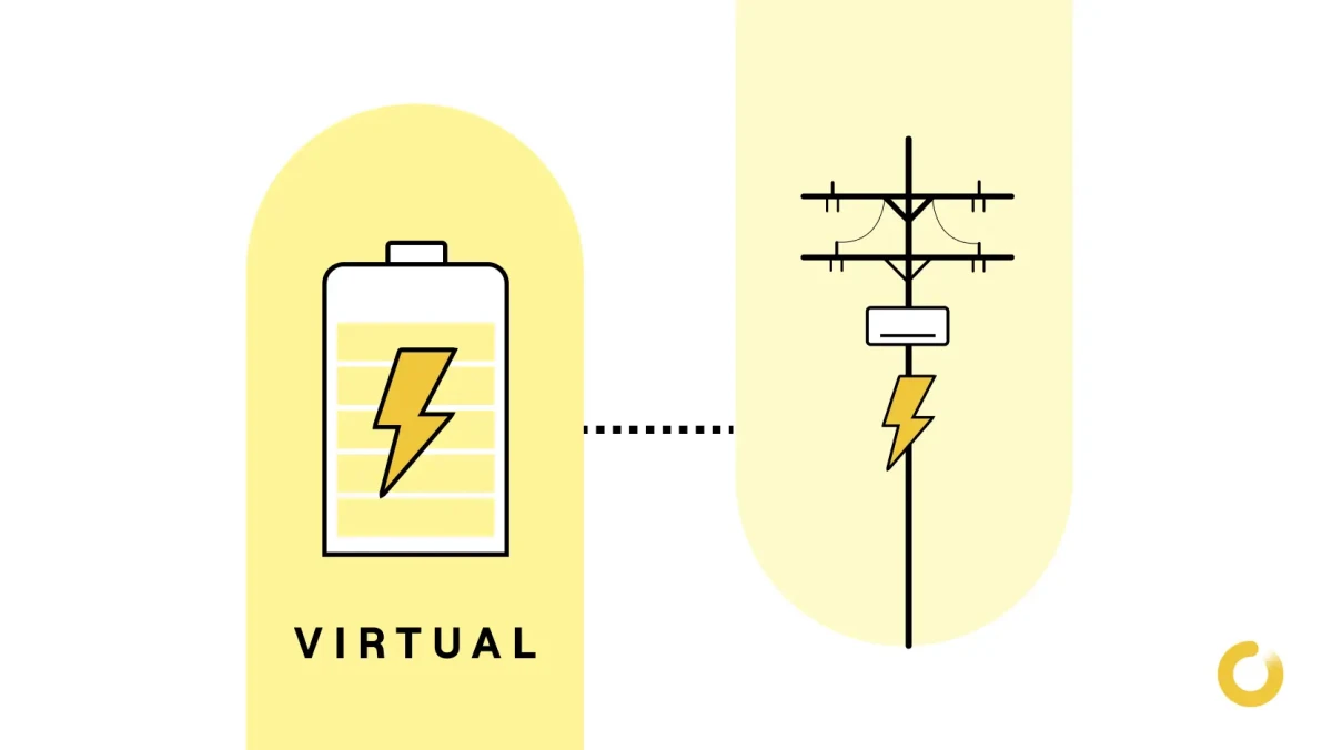 Batería virtual de autoconsumo