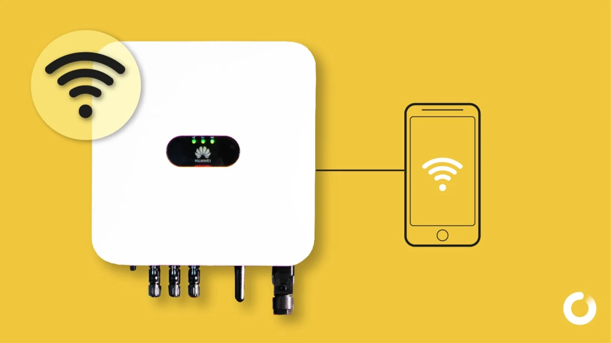 ¿Huawei, cómo reconecto mi inversor?