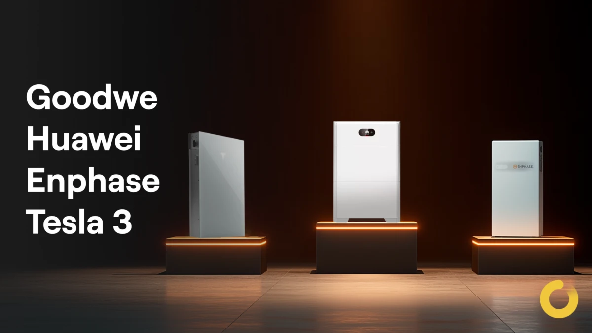 Baterías compatibles con inversores solares