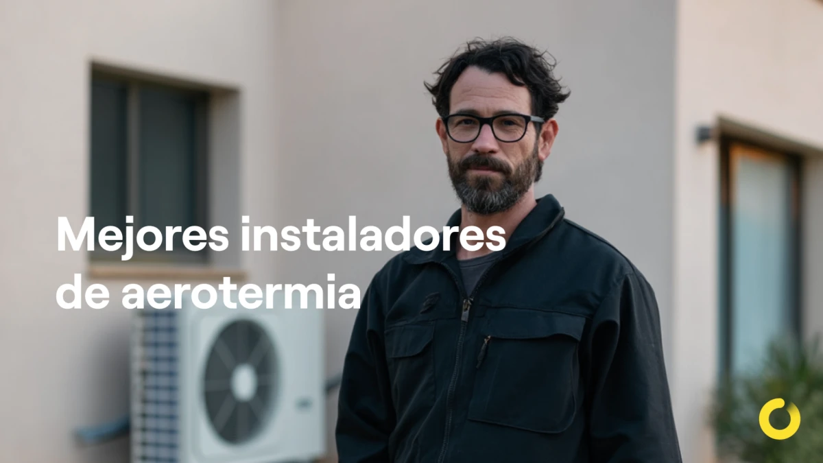 ¿Cuáles son las mejores empresas instaladoras de aerotermia en España para viviendas residenciales?