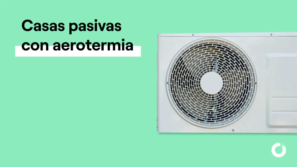 Casas pasivas: eficiencia energética para el futuro