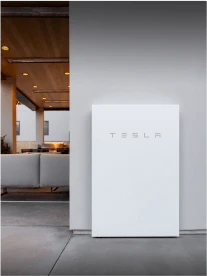 Imagen de una batería Tesla Powerwall