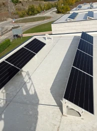 Soluciones de energía solar en tu tejado