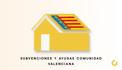 Subvenciones para placas solares en la Comunidad Valenciana