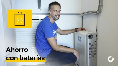 Ejemplo de ahorro con placas solares y baterías en Andalucía: Cádiz y Málaga