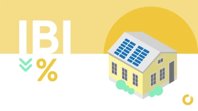 Bonificación IBI por instalar placas solares