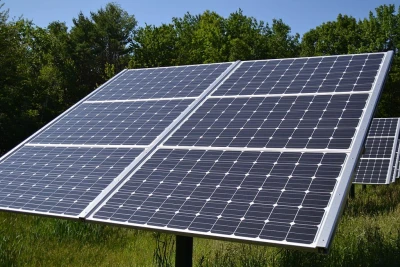 Ventajas del riego con energía solar