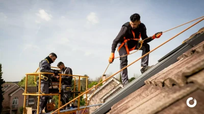 Cómo instalar placas solares para autoconsumo