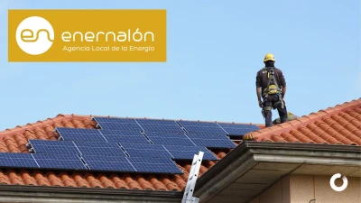 SotySolar y Enernalón, agentes activos del cambio en Asturias