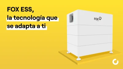 La solución ideal para tu energía: los productos FOX