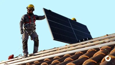 Conoce los tipos y gamas de placas solares de SotySolar