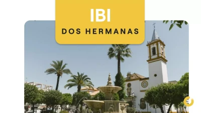 Bonificación IBI por instalar placas solares en Dos Hermanas