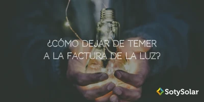 Autoconsumo o cómo ahorrar en la factura de la luz