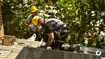 ¿Quieres trabajar como instalador de placas solares?