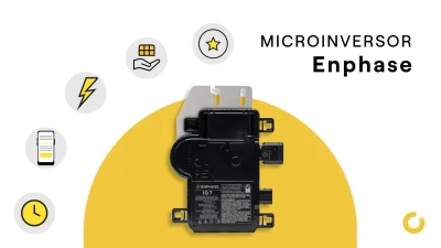 Microinversores Enphase