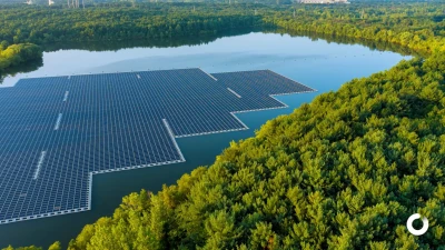 Instalaciones de placas solares más raras del mundo