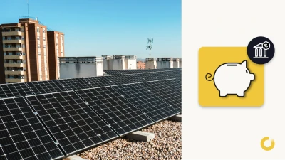 Subvenciones para placas solares en comunidad de vecinos 2023