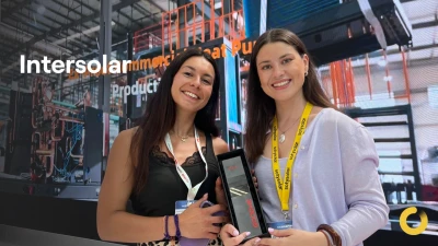SotySolar triunfa con tres premios en Intersolar Europe 2026