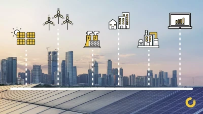 4¿Sabes qué es una Smart Grid?