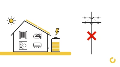 ¿Qué son las instalaciones fotovoltaicas aisladas?