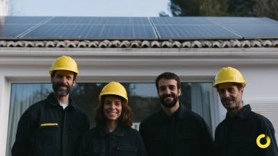 ¿Es mejor contratar la instalación solar con una empresa especializada o con mi comercializadora de luz actual?