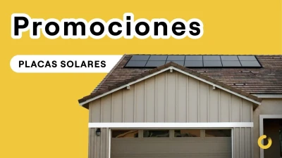 La mejor oferta de placas solares