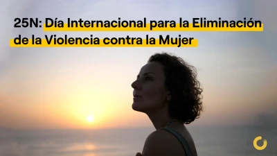 25N: Día Internacional para la Eliminación de la Violencia contra la Mujer